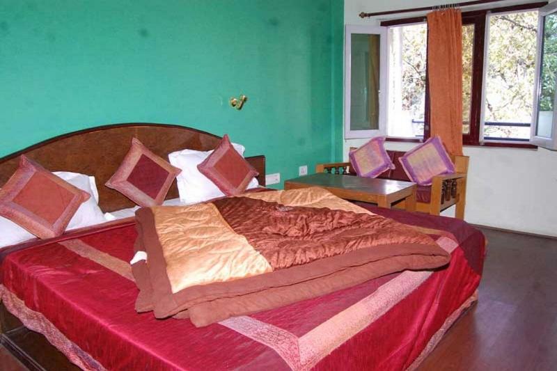 Goroomgo Hotel Shivay Kausani — photo 26