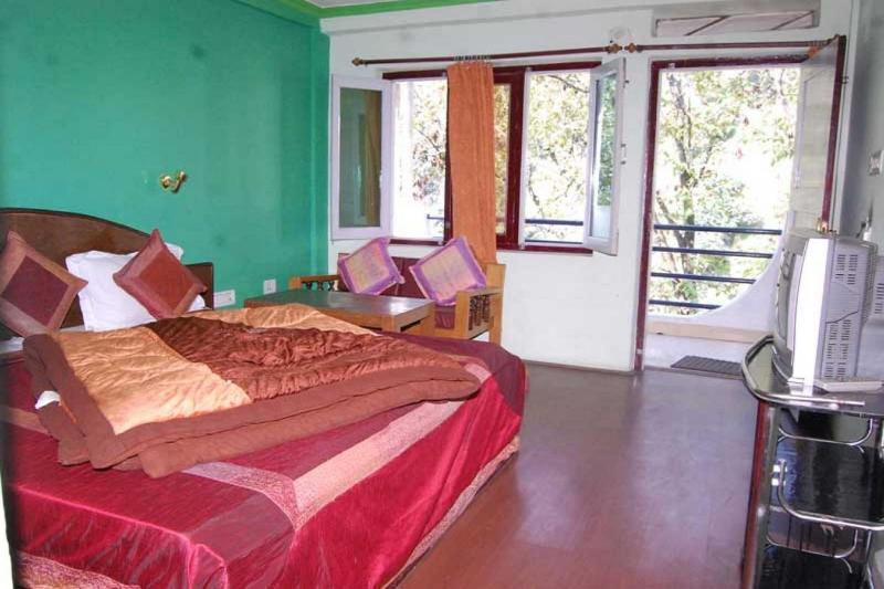 Goroomgo Hotel Shivay Kausani — photo 25