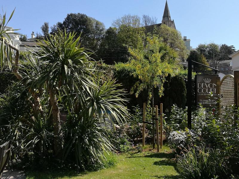 The Devon Court image