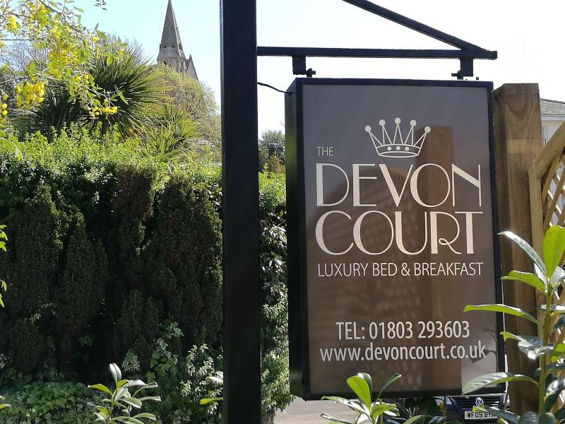 The Devon Court image