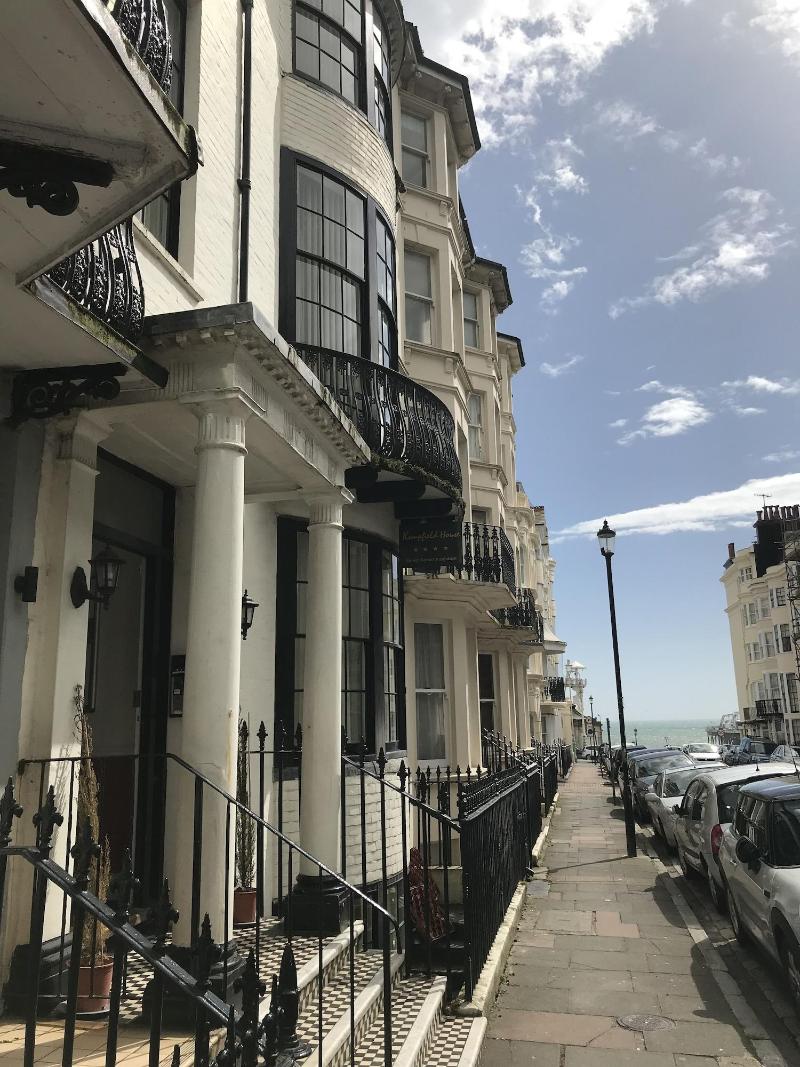 Kempfield House Hotel — general view