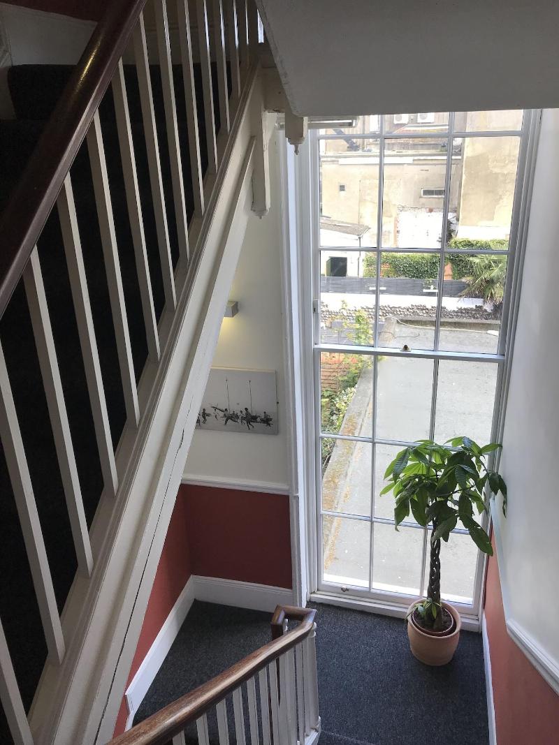Kempfield House Hotel — view