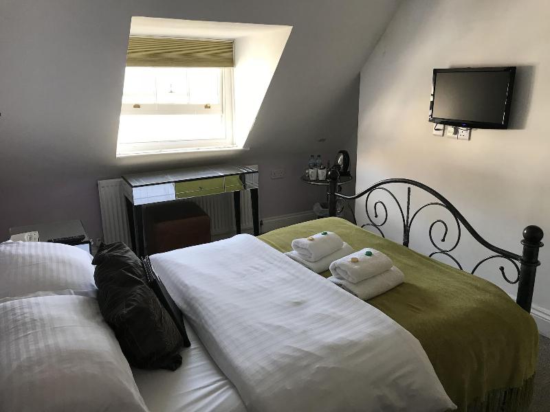 Kempfield House Hotel image