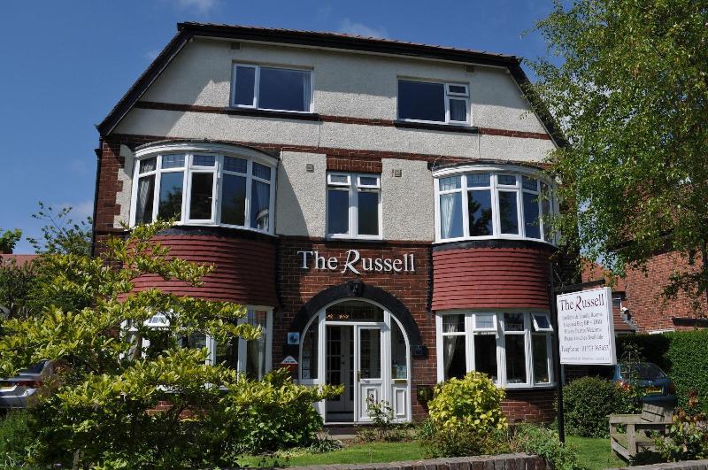 The Russell image