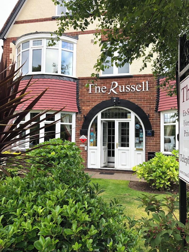 The Russell image