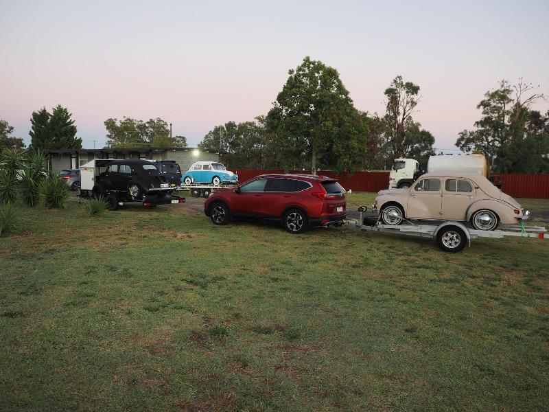 Silver Oaks Motel image