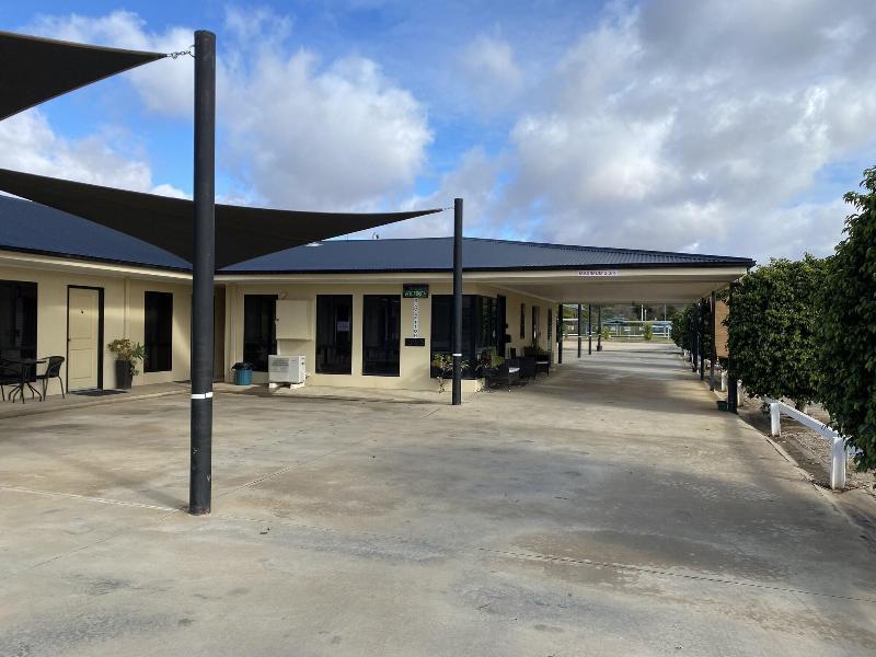 Balranald Club Motel image