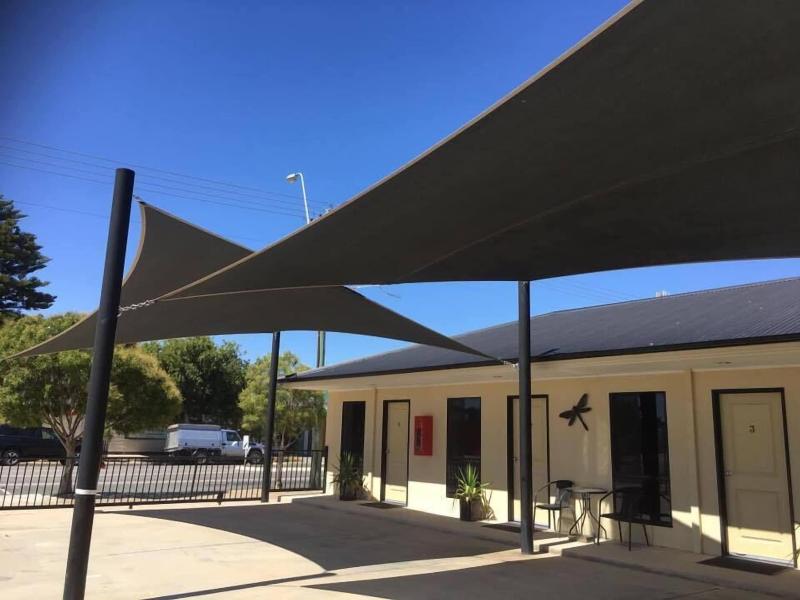 Balranald Club Motel image