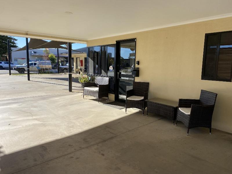 Balranald Club Motel image