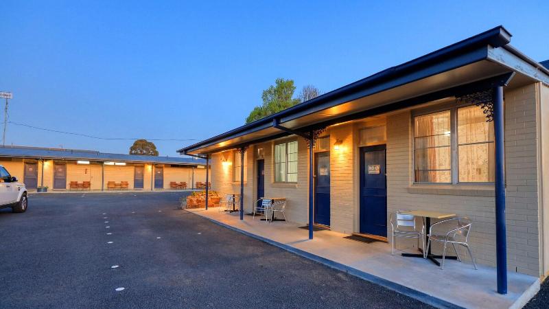 CBD Gi Motel — general view