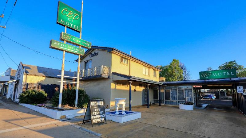 CBD Gi Motel — general view