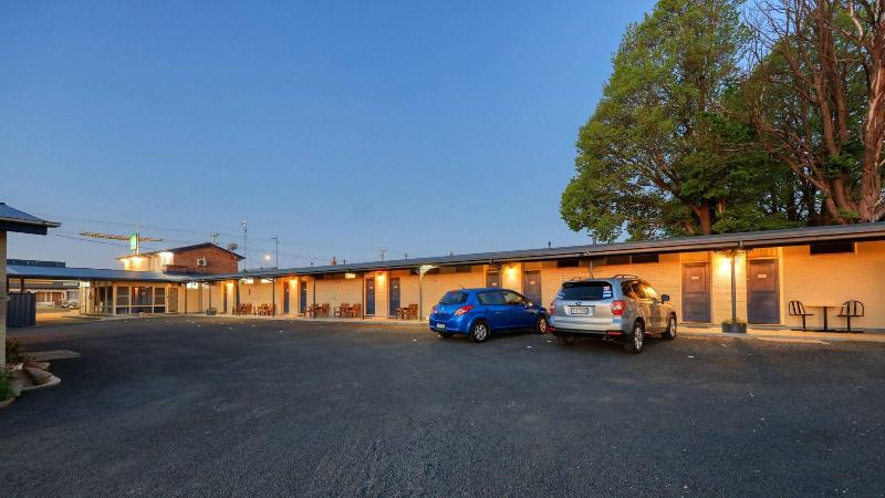 CBD Gi Motel — general view