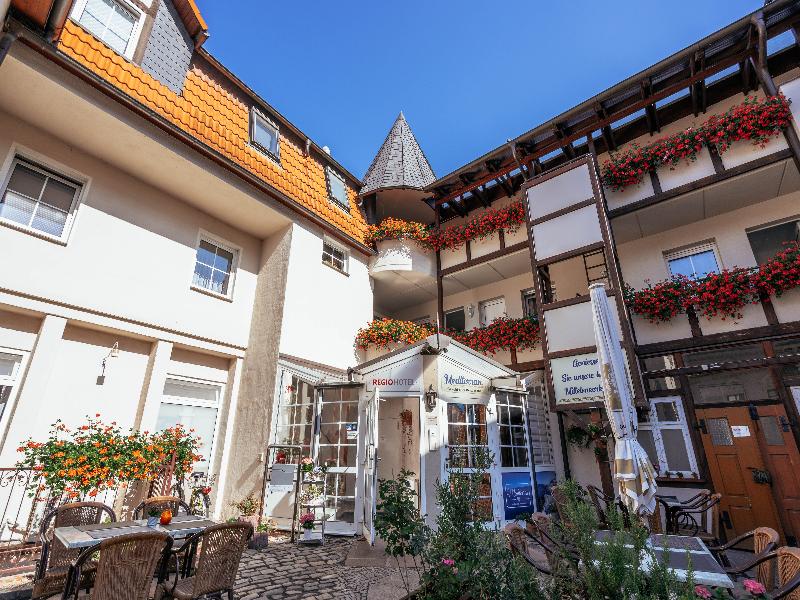 Regiohotel Wolmirstedter Hof image