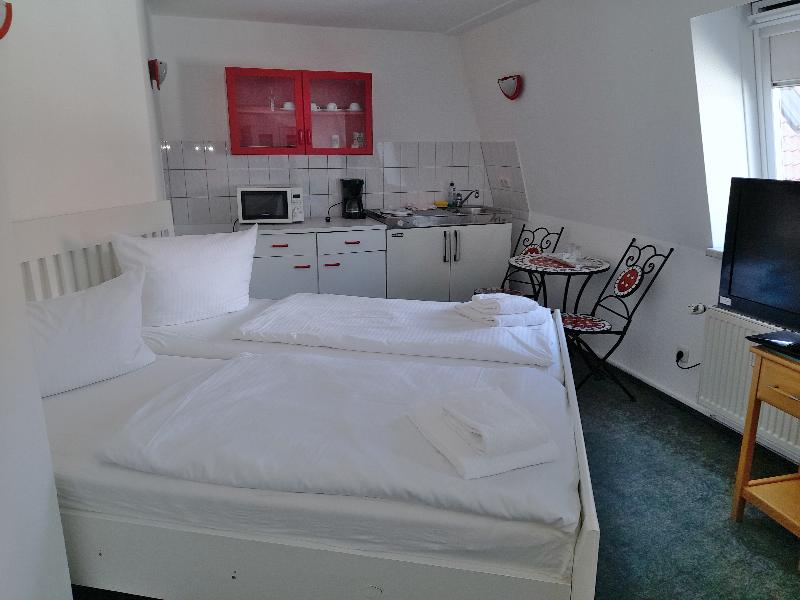 Regiohotel Wolmirstedter Hof image