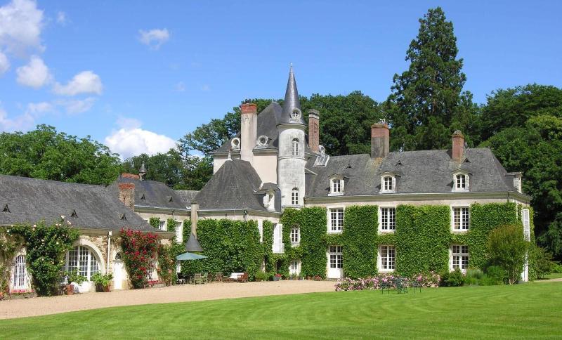 Cha Teau Du Plessis Anjou image
