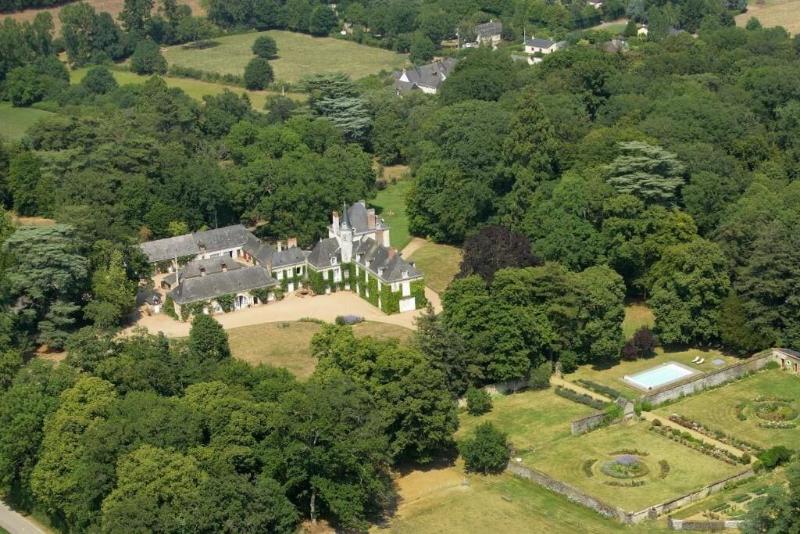 Cha Teau Du Plessis Anjou image