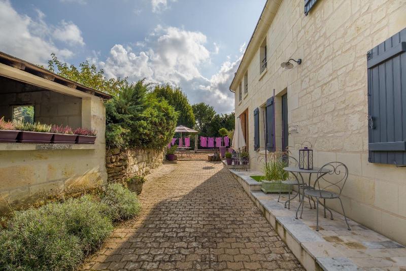 Les Suites Du Cha Teau image