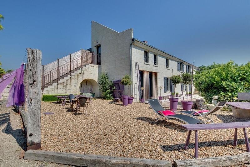 Les Suites Du Cha Teau image