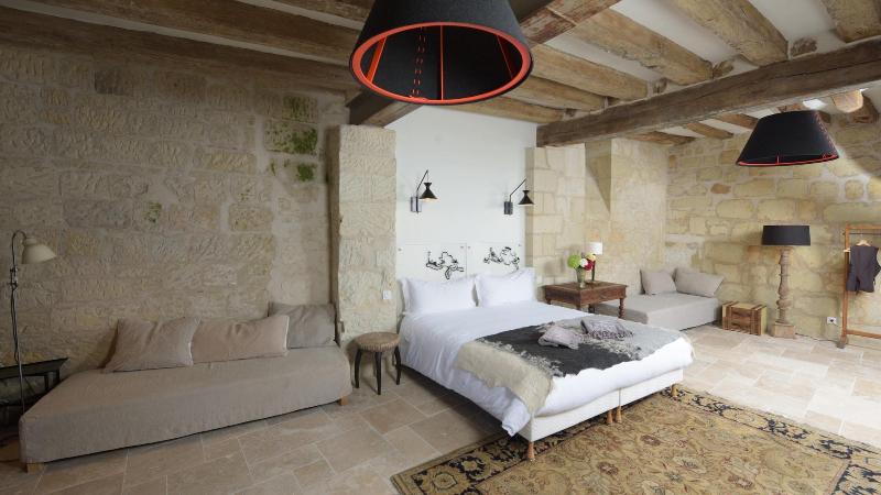Les Suites Du Cha Teau image