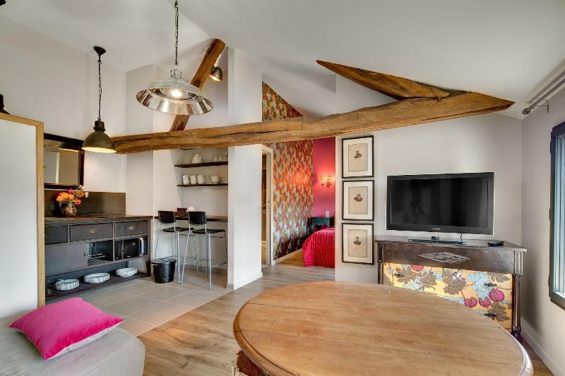 Les Suites Du Cha Teau image