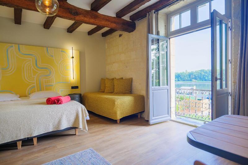 Les Suites Du Cha Teau image