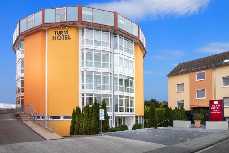 Turmhotel Rhein Main image