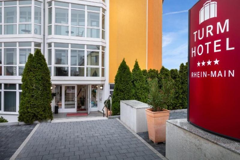Turmhotel Rhein Main image