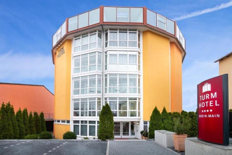 Turmhotel Rhein Main image