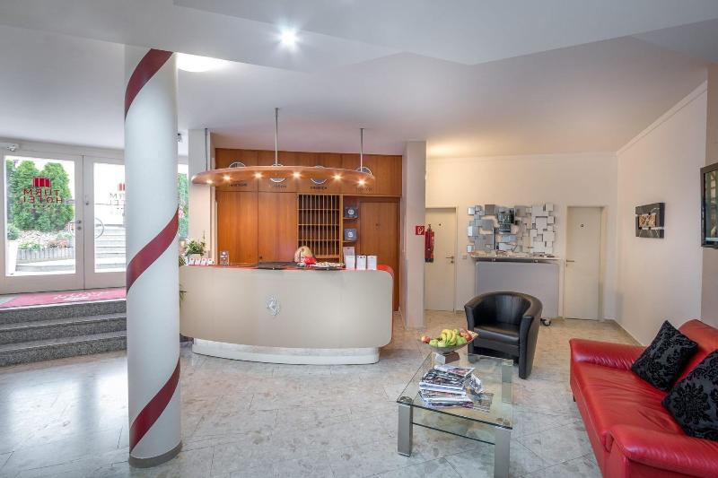 Turmhotel Rhein Main image