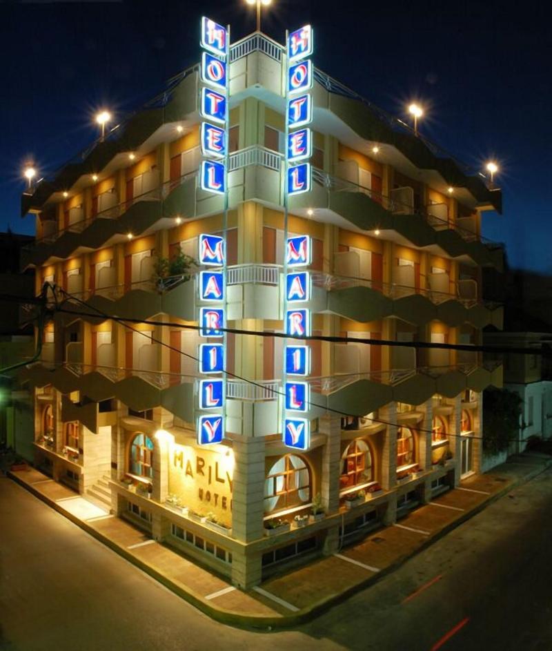 Hotel Marily — general view