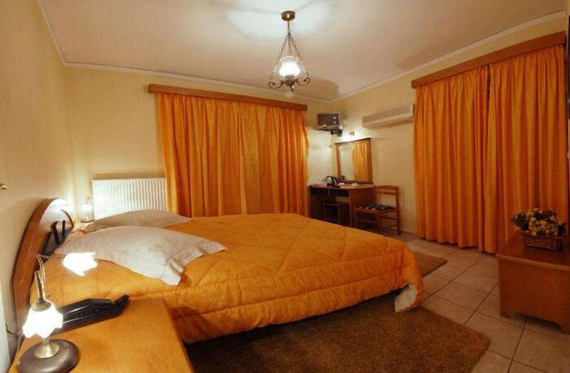 Hotel Marily — view