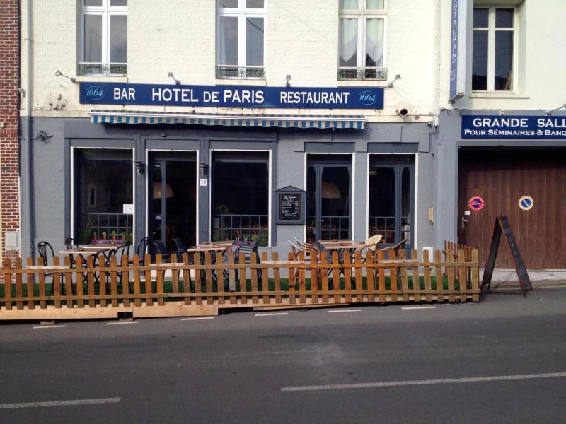 Appart Hotel De Paris image