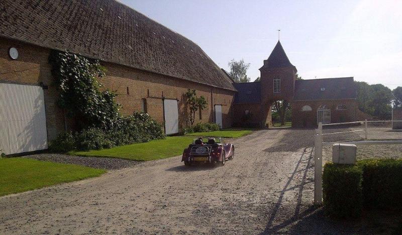 Domaine De La Ferme De Ribeaufontaine image