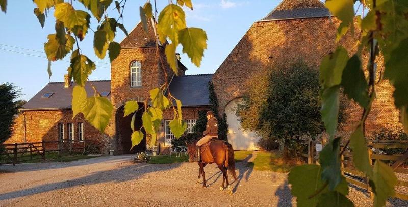 Domaine De La Ferme De Ribeaufontaine image