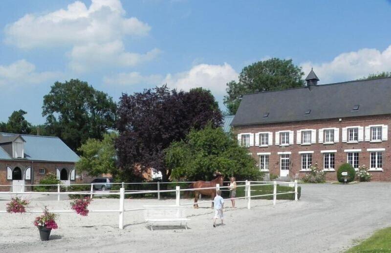 Domaine De La Ferme De Ribeaufontaine image