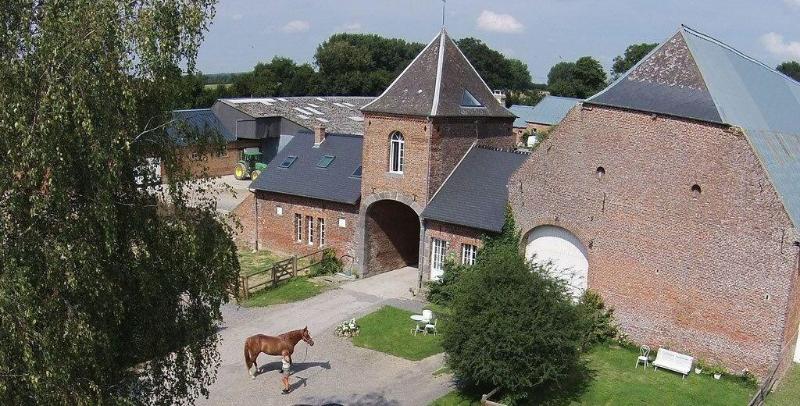 Domaine De La Ferme De Ribeaufontaine image