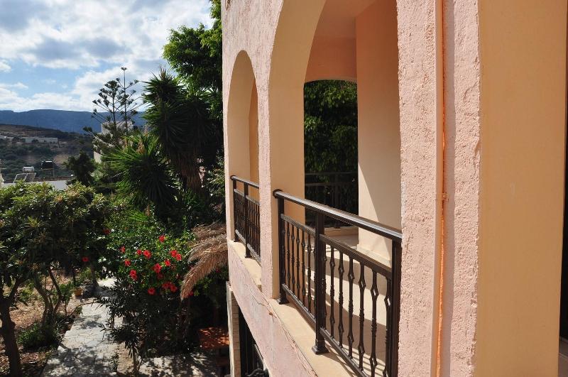 House Margot, Sitia