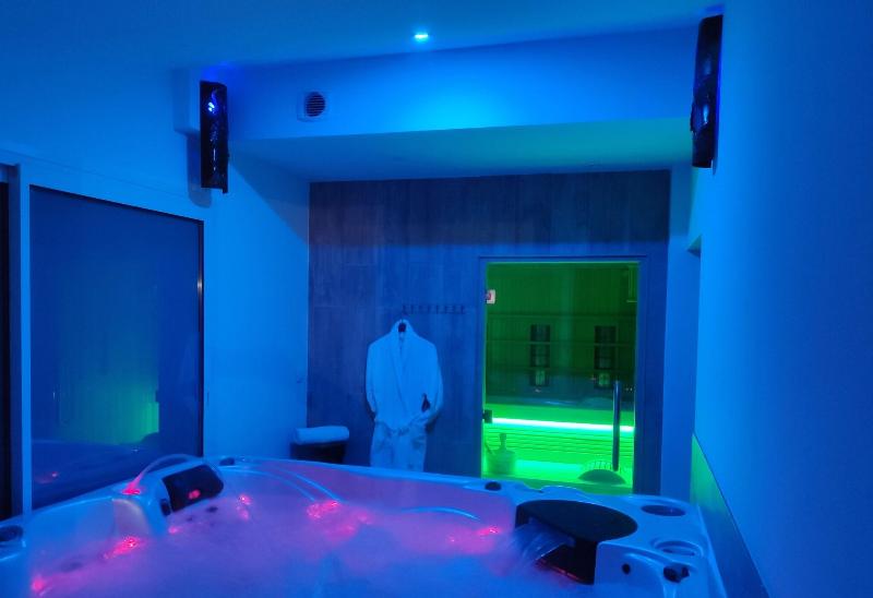 Hotel Spa La Villa image