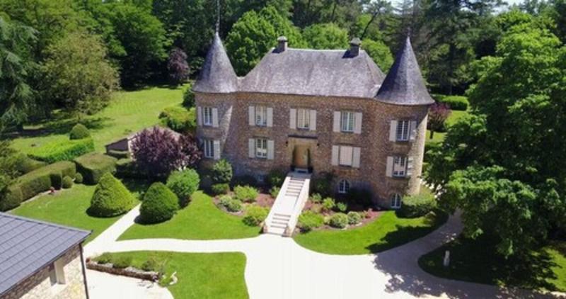 Cha Teau De Maraval image