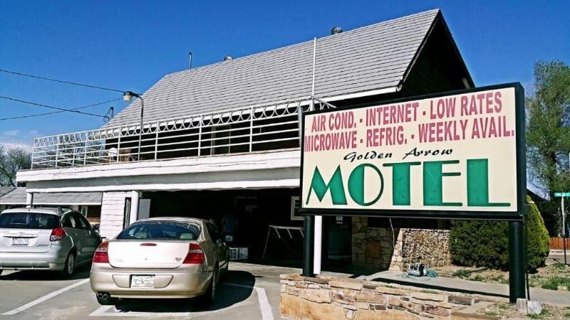 Golden Arrow Motel image