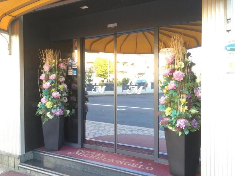 Hotel Michelangelo Biella image