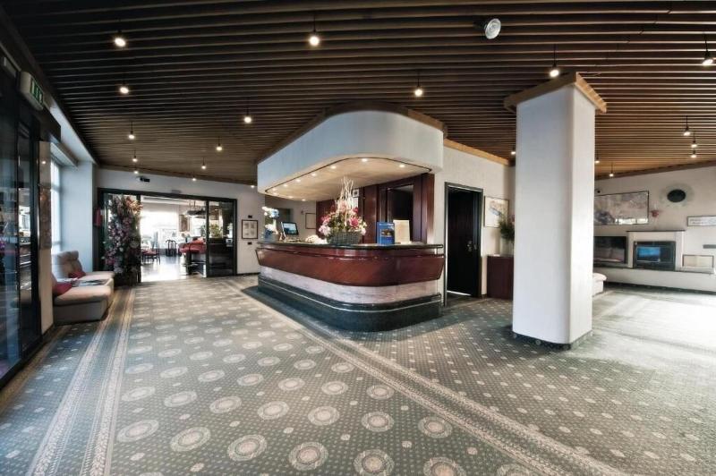 Hotel Michelangelo Biella image