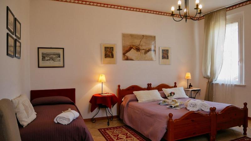 La Meridiana Affittacamere image