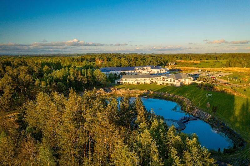 Hotel Kiston — general view