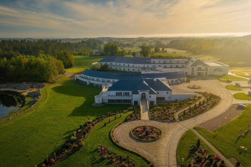 Hotel Kiston — general view