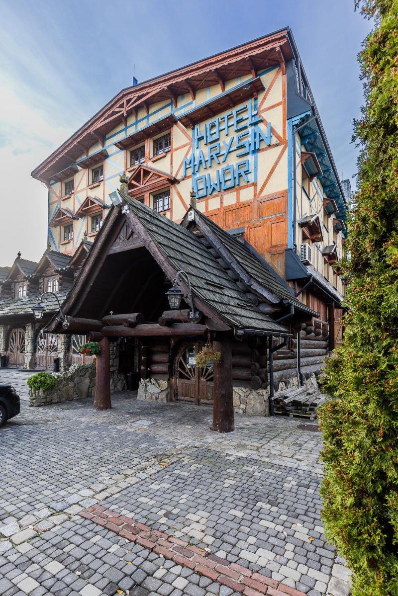 Hotel Marysin Dwa R image