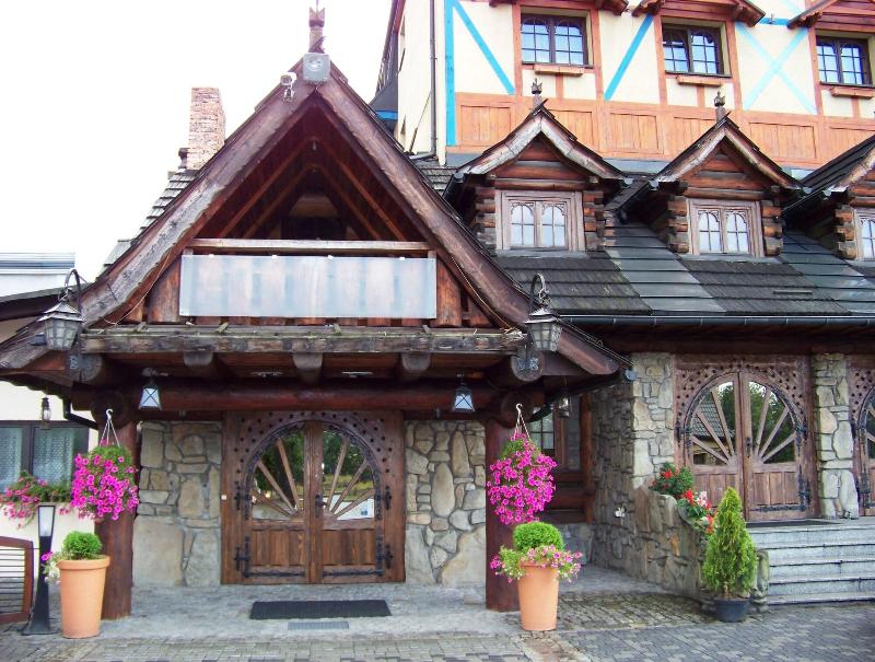 Hotel Marysin Dwa R image
