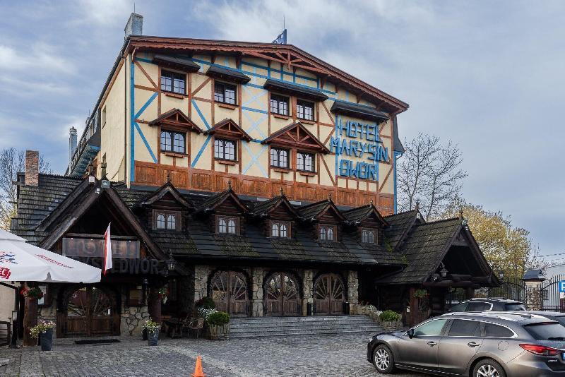 Hotel Marysin Dwa R image