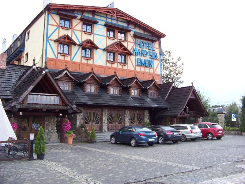 Hotel Marysin Dwa R image