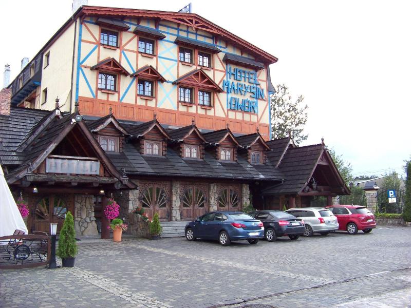 Hotel Marysin Dwa R image